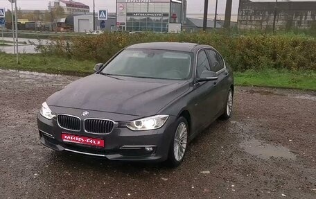 BMW 3 серия, 2014 год, 2 400 000 рублей, 1 фотография