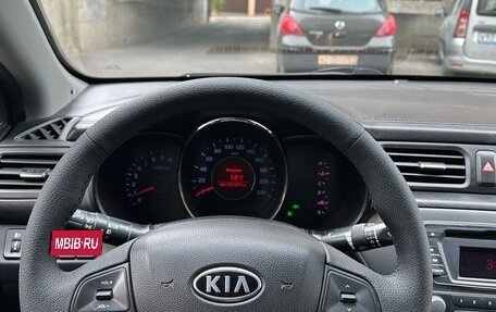 KIA Rio III рестайлинг, 2012 год, 926 000 рублей, 6 фотография