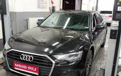 Audi A6, 2020 год, 3 670 000 рублей, 1 фотография