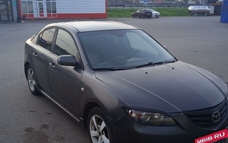 Mazda 3, 2006 год, 350 000 рублей, 1 фотография