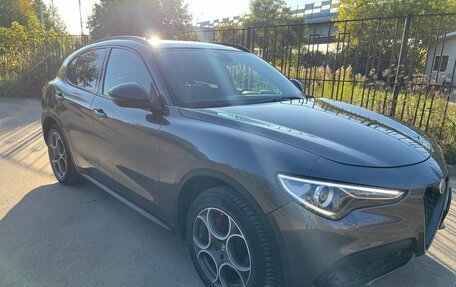 Alfa Romeo Stelvio, 2019 год, 3 500 000 рублей, 4 фотография