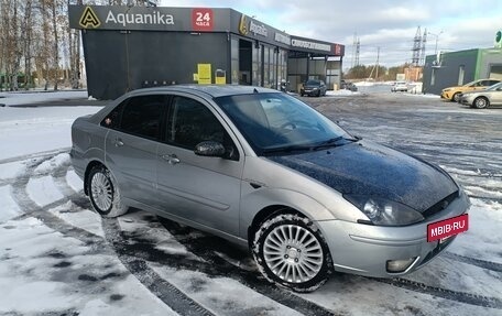 Ford Focus IV, 2004 год, 345 000 рублей, 4 фотография