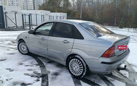 Ford Focus IV, 2004 год, 345 000 рублей, 7 фотография