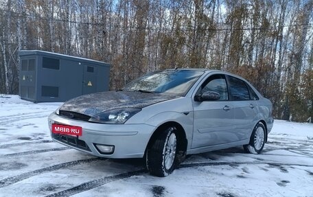 Ford Focus IV, 2004 год, 345 000 рублей, 3 фотография