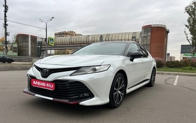 Toyota Camry, 2020 год, 3 150 000 рублей, 1 фотография