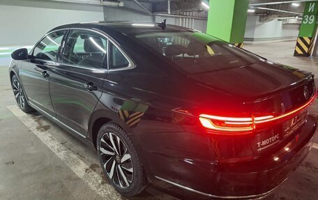 Volkswagen Passat B8 рестайлинг, 2022 год, 5 000 000 рублей, 3 фотография