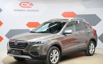 FAW Besturn X80 I рестайлинг, 2018 год, 1 030 000 рублей, 1 фотография