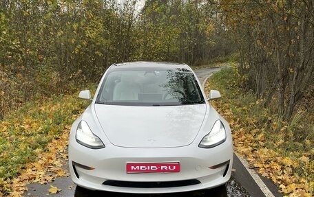 Tesla Model 3 I, 2020 год, 3 024 000 рублей, 1 фотография