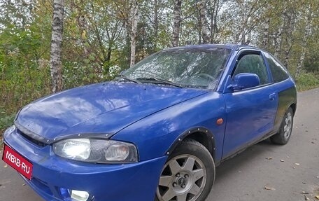 Mitsubishi Colt VI рестайлинг, 1999 год, 165 000 рублей, 1 фотография