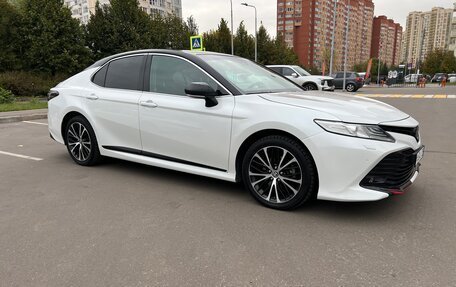 Toyota Camry, 2020 год, 3 150 000 рублей, 3 фотография