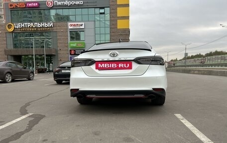 Toyota Camry, 2020 год, 3 150 000 рублей, 6 фотография