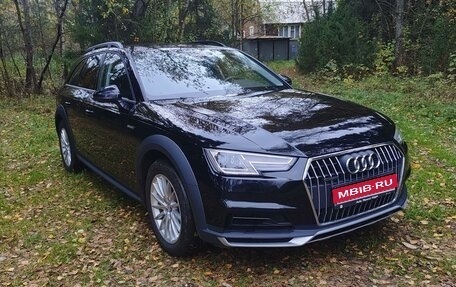 Audi A4 allroad, 2019 год, 3 600 000 рублей, 1 фотография