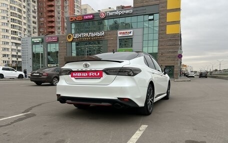 Toyota Camry, 2020 год, 3 150 000 рублей, 8 фотография