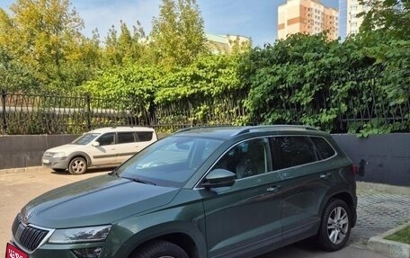 Skoda Karoq I, 2020 год, 2 900 000 рублей, 1 фотография