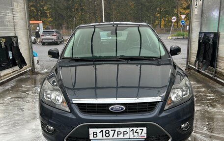 Ford Focus II рестайлинг, 2011 год, 830 000 рублей, 1 фотография