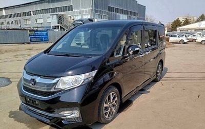 Honda Stepwgn IV, 2017 год, 2 500 000 рублей, 1 фотография