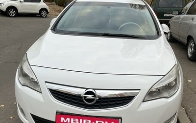 Opel Astra J, 2012 год, 820 000 рублей, 1 фотография