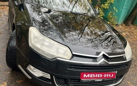 Citroen C5 II, 2008 год, 800 000 рублей, 1 фотография