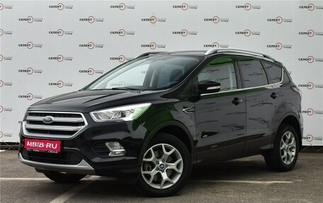 Ford Kuga III, 2017 год, 1 890 000 рублей, 1 фотография