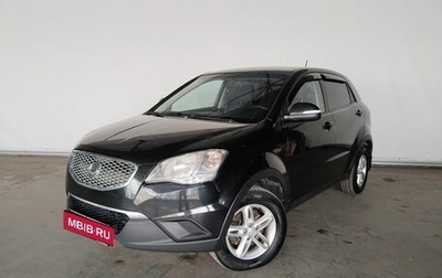 SsangYong Actyon II рестайлинг, 2013 год, 997 000 рублей, 1 фотография