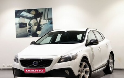 Volvo V40 Cross Country I, 2013 год, 1 280 000 рублей, 1 фотография