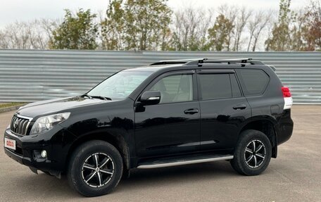 Toyota Land Cruiser Prado 150 рестайлинг 2, 2012 год, 2 849 000 рублей, 2 фотография