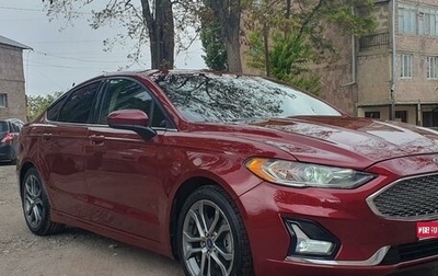 Ford Fusion (North America) II, 2017 год, 1 420 000 рублей, 1 фотография