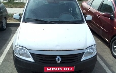 Renault Logan I, 2010 год, 450 000 рублей, 1 фотография