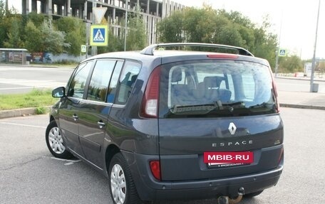 Renault Espace IV, 2010 год, 780 000 рублей, 5 фотография