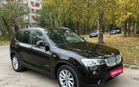 BMW X3, 2015 год, 2 890 000 рублей, 3 фотография