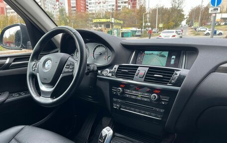 BMW X3, 2015 год, 2 890 000 рублей, 8 фотография