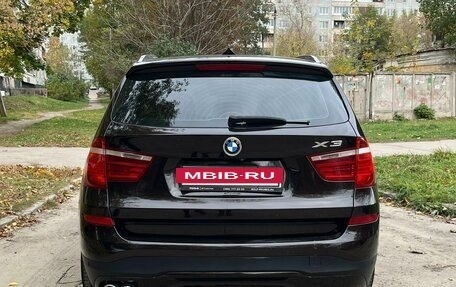 BMW X3, 2015 год, 2 890 000 рублей, 4 фотография