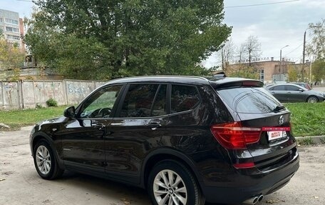 BMW X3, 2015 год, 2 890 000 рублей, 6 фотография