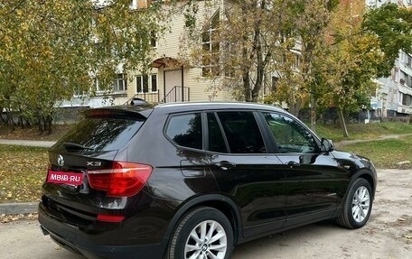 BMW X3, 2015 год, 2 890 000 рублей, 5 фотография