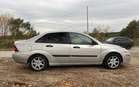 Ford Focus IV, 2000 год, 265 000 рублей, 5 фотография