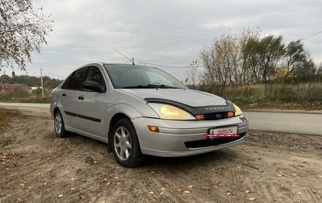 Ford Focus IV, 2000 год, 265 000 рублей, 4 фотография