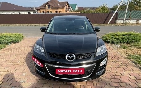 Mazda CX-7 I рестайлинг, 2011 год, 1 300 000 рублей, 2 фотография