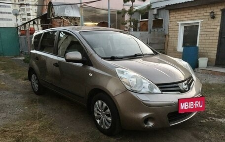 Nissan Note II рестайлинг, 2011 год, 920 000 рублей, 7 фотография