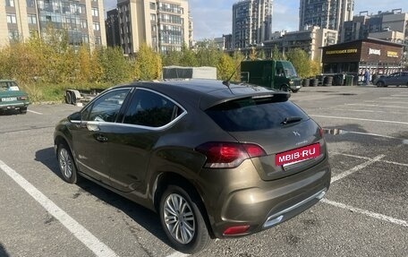 Citroen DS4, 2012 год, 700 000 рублей, 6 фотография