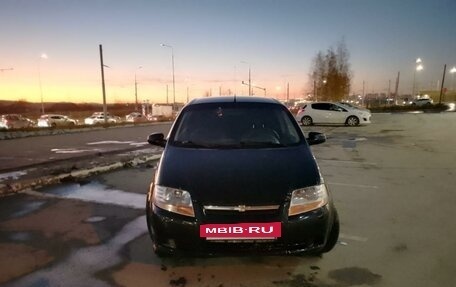 Chevrolet Aveo III, 2007 год, 460 000 рублей, 3 фотография