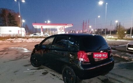 Chevrolet Aveo III, 2007 год, 460 000 рублей, 2 фотография