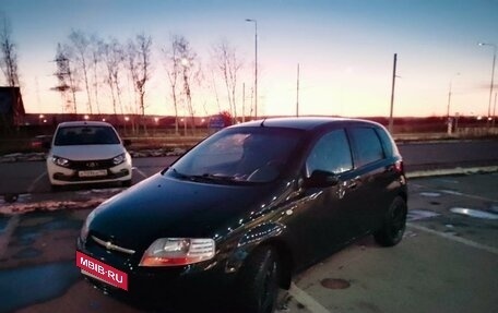 Chevrolet Aveo III, 2007 год, 460 000 рублей, 8 фотография