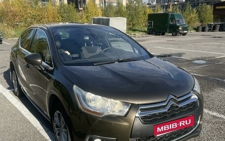 Citroen DS4, 2012 год, 700 000 рублей, 3 фотография