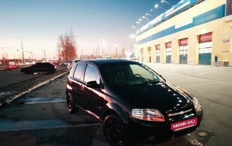 Chevrolet Aveo III, 2007 год, 460 000 рублей, 7 фотография