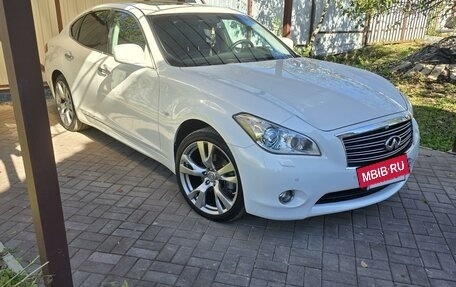 Infiniti M, 2013 год, 1 800 000 рублей, 3 фотография