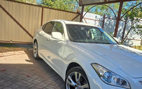 Infiniti M, 2013 год, 1 800 000 рублей, 9 фотография