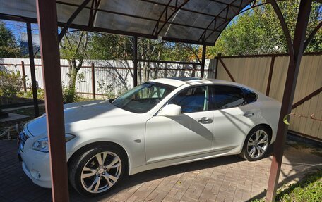 Infiniti M, 2013 год, 1 800 000 рублей, 4 фотография