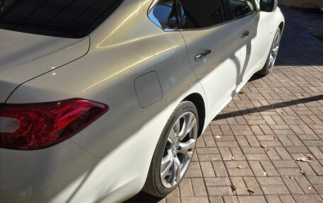 Infiniti M, 2013 год, 1 800 000 рублей, 11 фотография