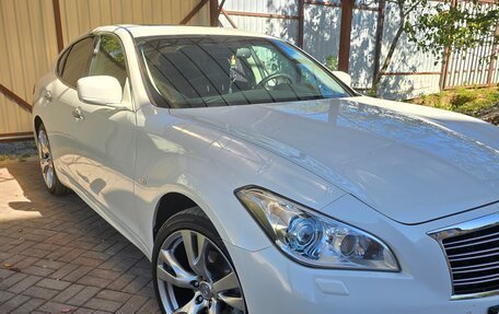 Infiniti M, 2013 год, 1 800 000 рублей, 6 фотография