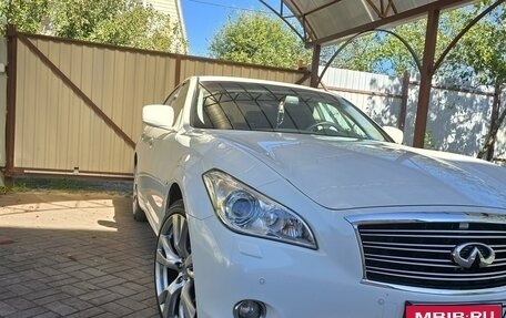 Infiniti M, 2013 год, 1 800 000 рублей, 8 фотография